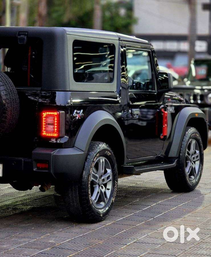 Mahindra Thar Lx D At 4wd Ht, 2023, Diesel