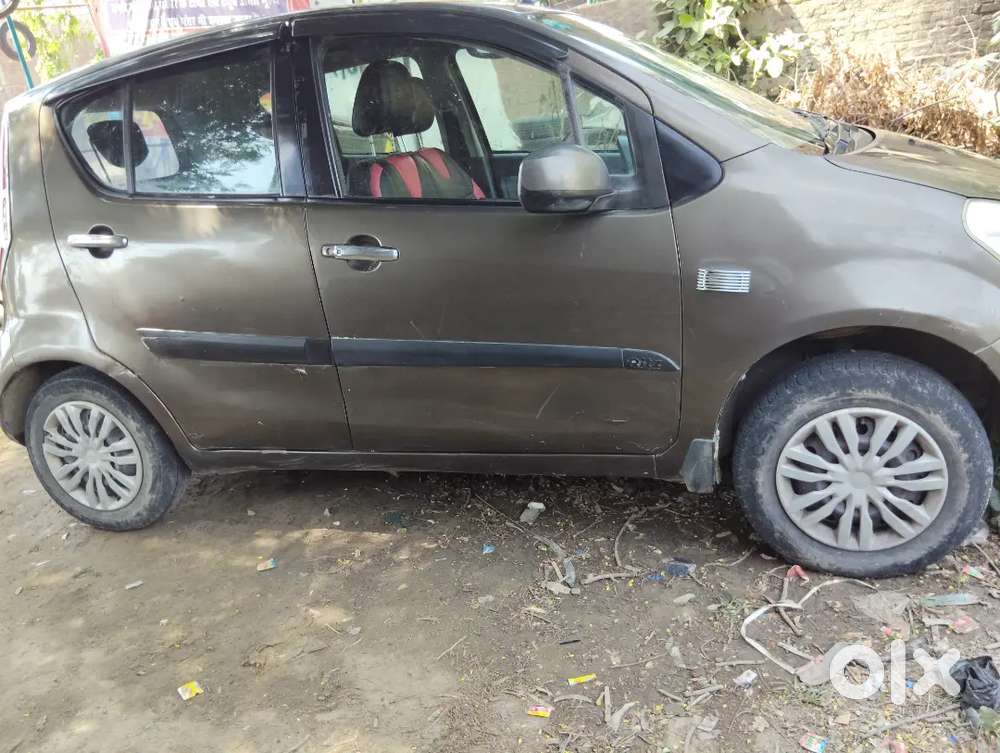 Maruti Suzuki Ritz Vxi 2010 Car