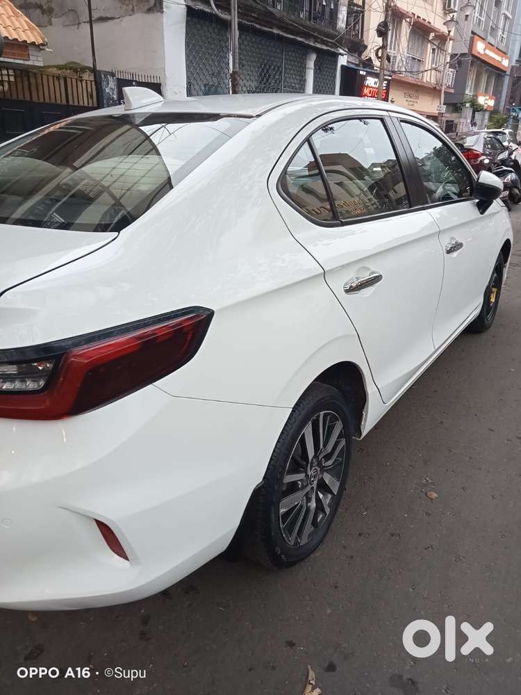 Honda City Zx Petrol Cvt, 2022, Petrol