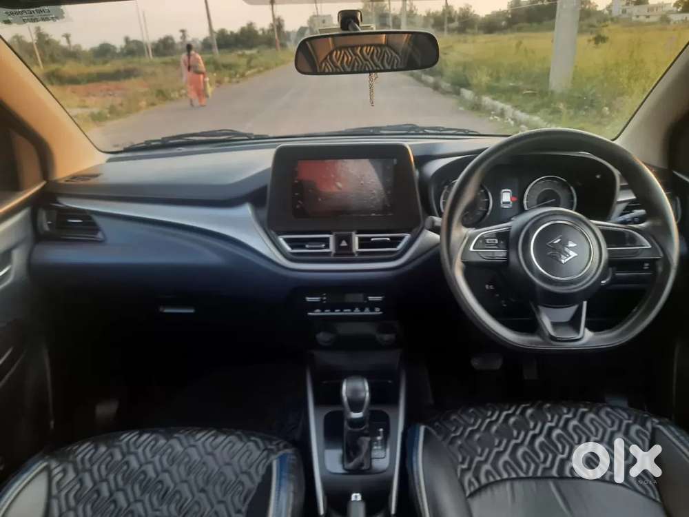 Maruti Suzuki Baleno 1.2 Zeta At, 2023, Petrol