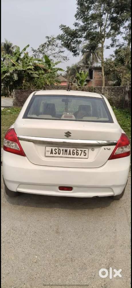Maruti Suzuki Swift Dzire 2012 Petrol 180000 Km Driven