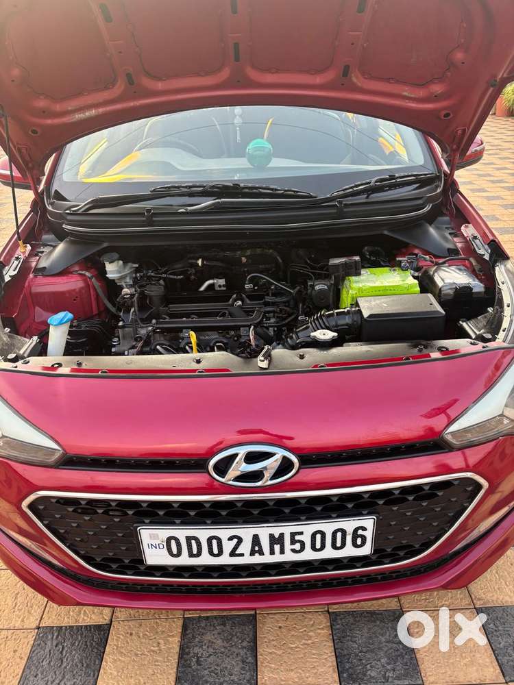 Hyundai I20 1.2 Asta, 2017, Petrol