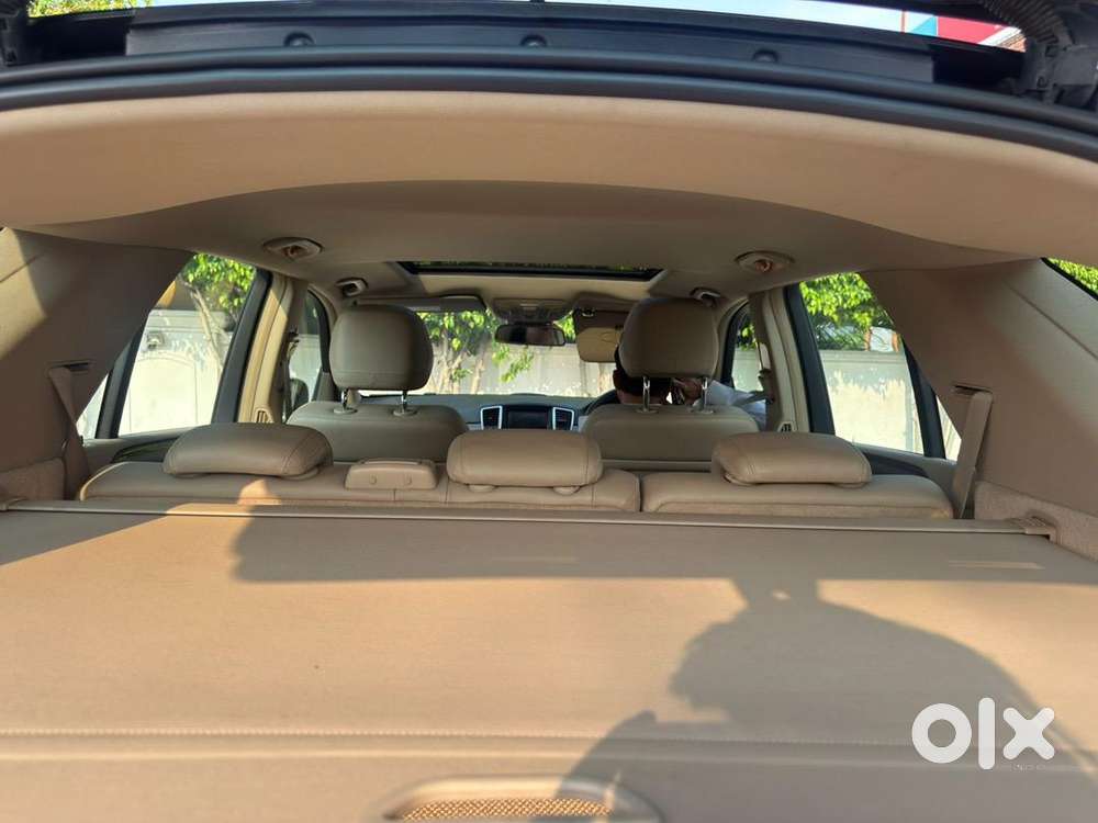 Mercedes-benz M-class 2012 Diesel Well Maintained