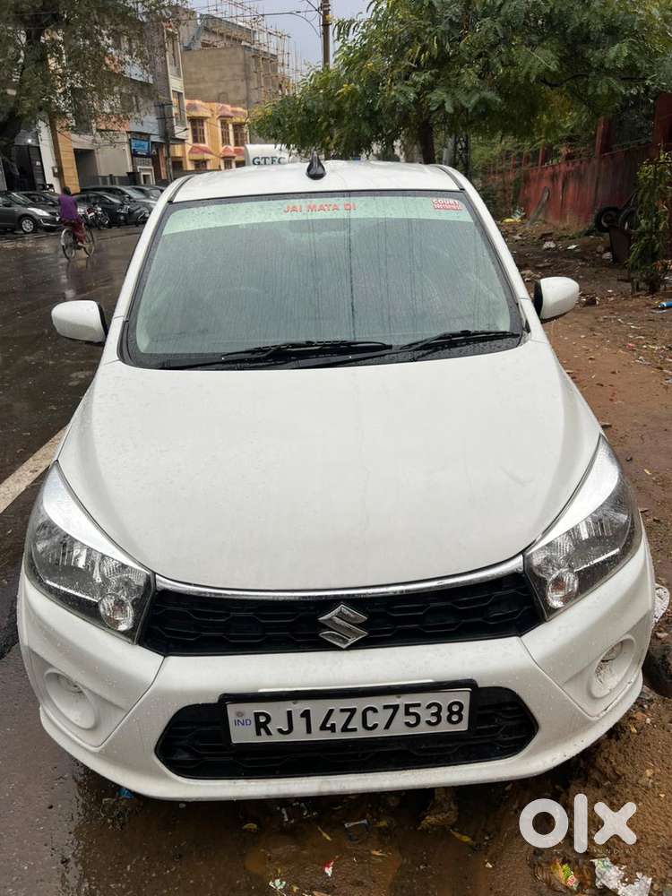 Maruti Suzuki Celerio Vxi Amt, 2018, Petrol
