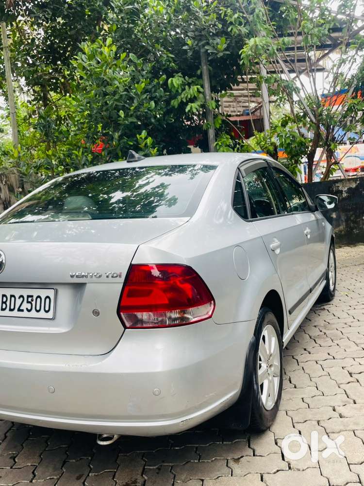 Volkswagen Vento 2011 Diesel Well Maintained