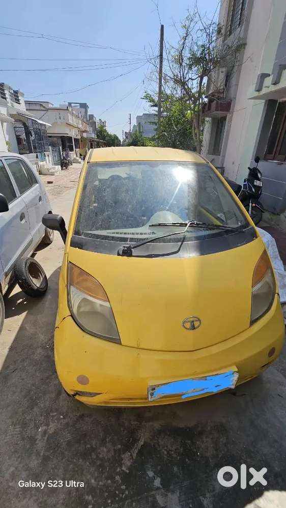 Tata Nano Xt 2012 Model