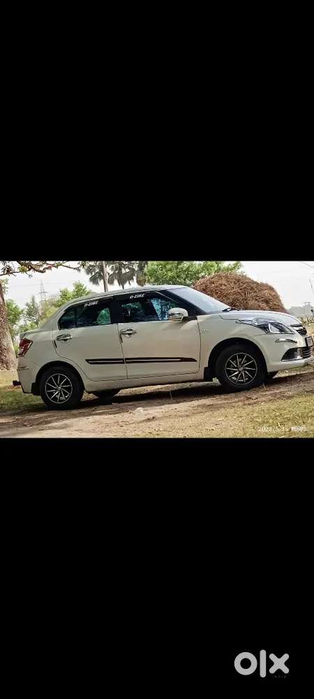 Swift Dzire Maruti Diesel 2012