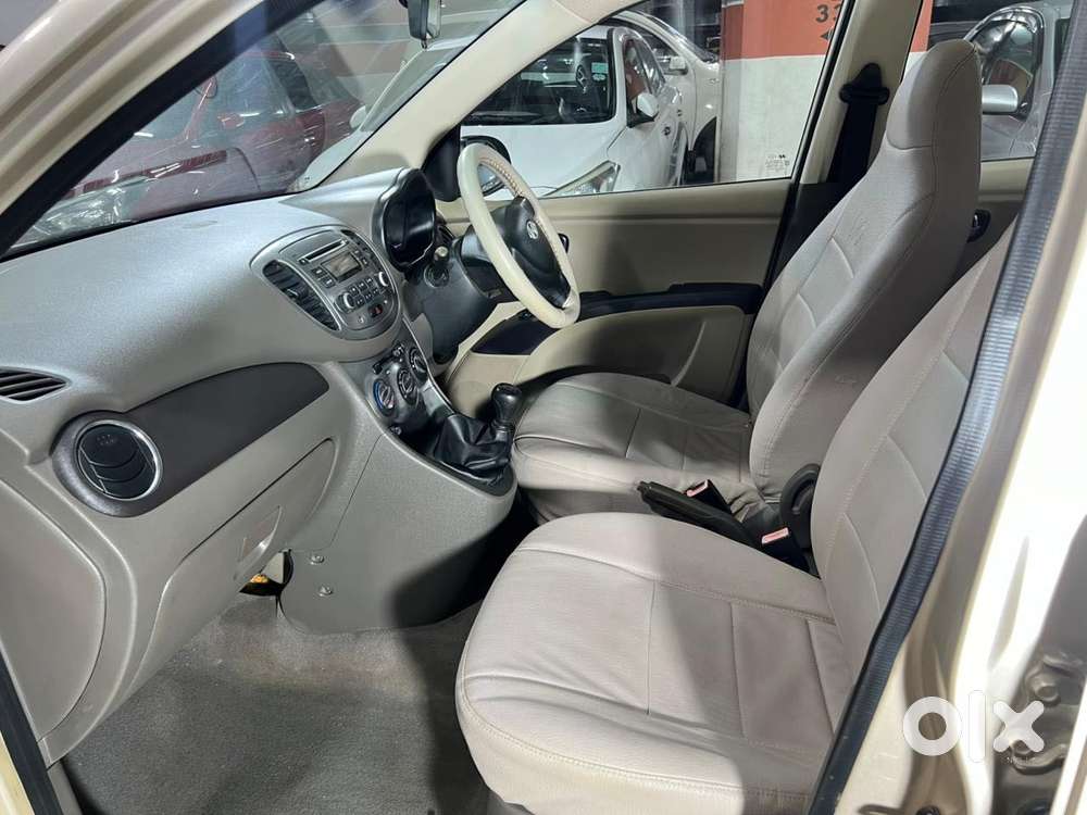 Hyundai I10 1.2 L Kappa Magna Special Edition, 2011, Petrol