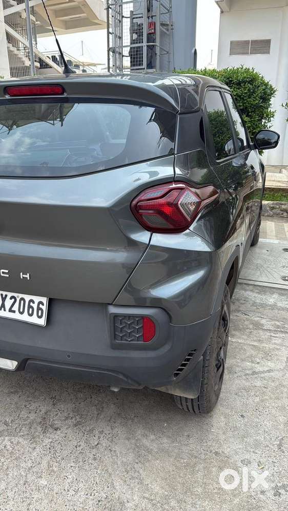 Tata Punch 2024 Petrol 23000 Km Driven
