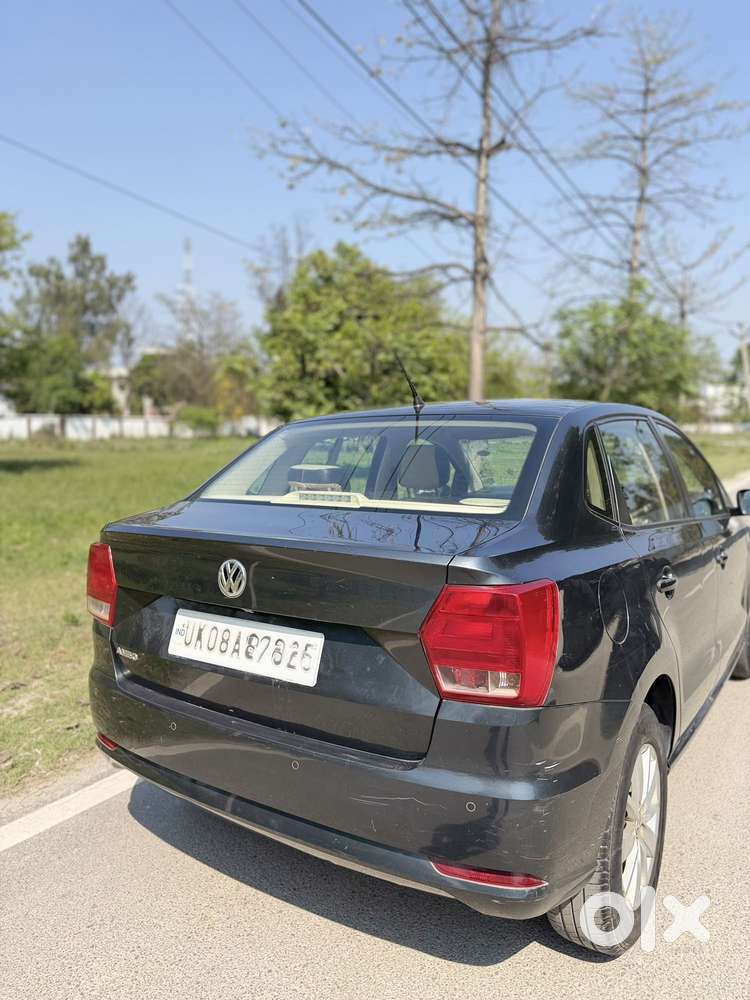 Volkswagen Ameo 1.2 Mpi Highline Plus, 2018, Petrol