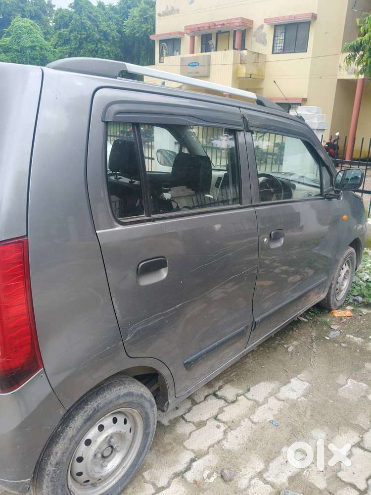 Wagon R 2015 Cng
