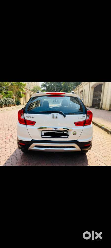 Honda Wrv Top Model With Sunroof