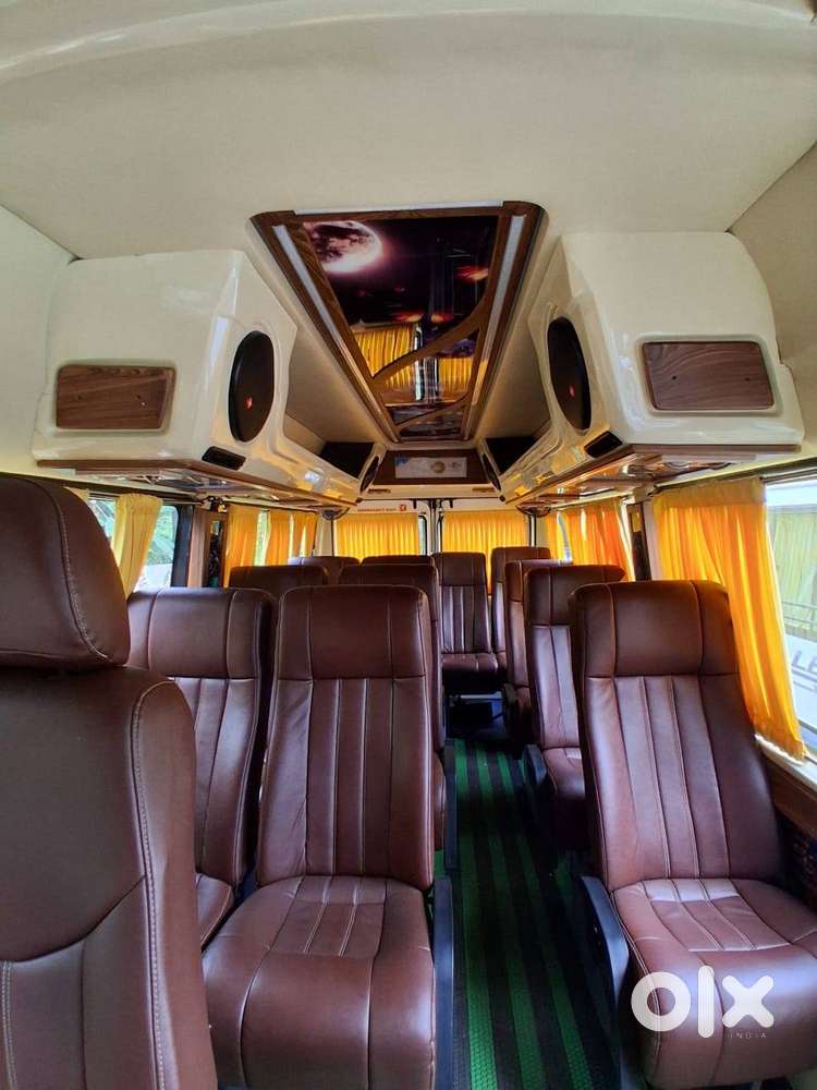 13+1 Fixed Glass Traveller