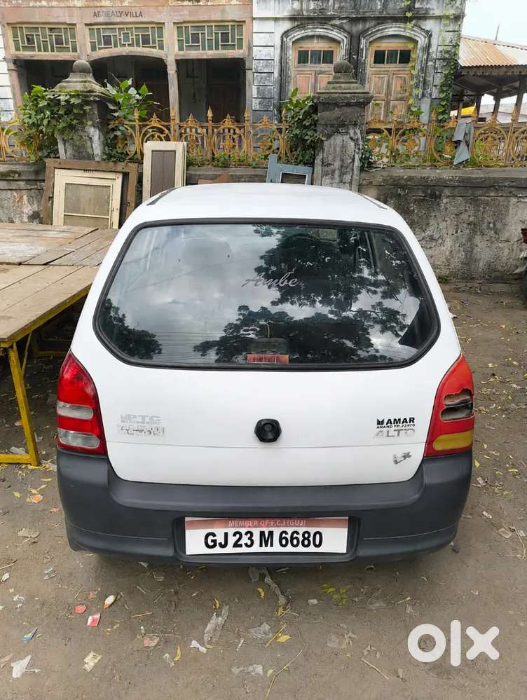 Maruti Suzuki Alto 2008 Lxi