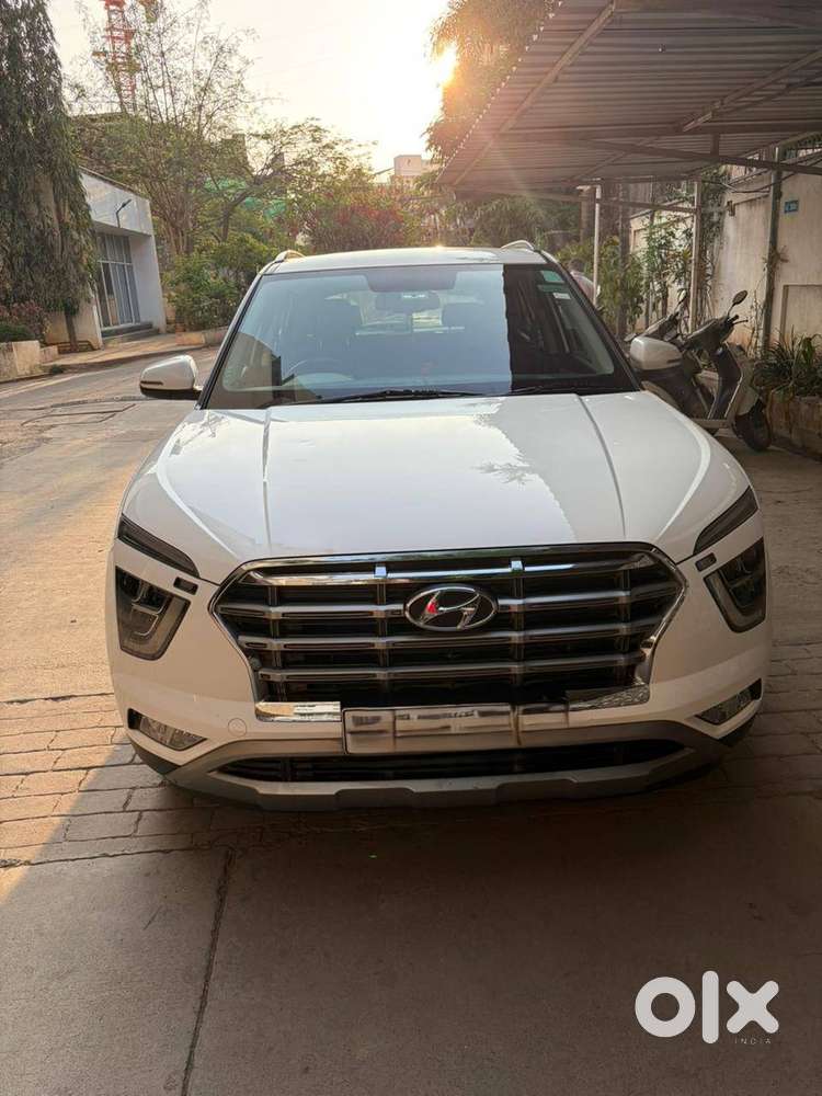 Creta Diesel Sx 1.6 Manual - Mint Condition