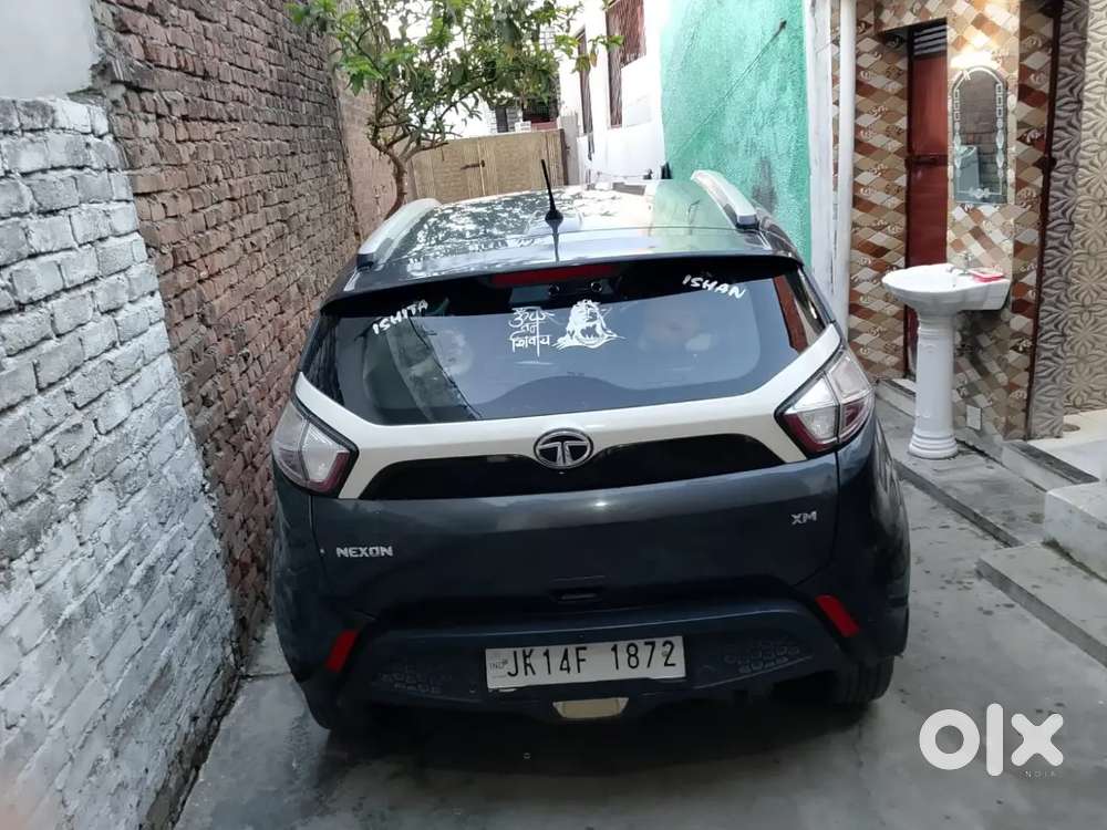 Tata Nexon 2018
