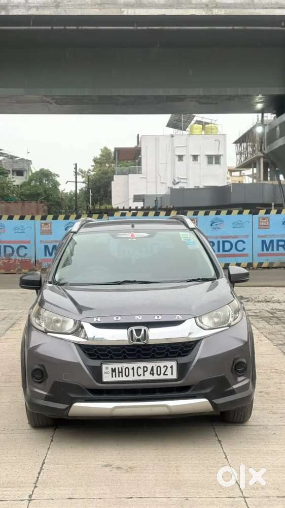 Honda Wr-v I-vtec S, 2017, Petrol