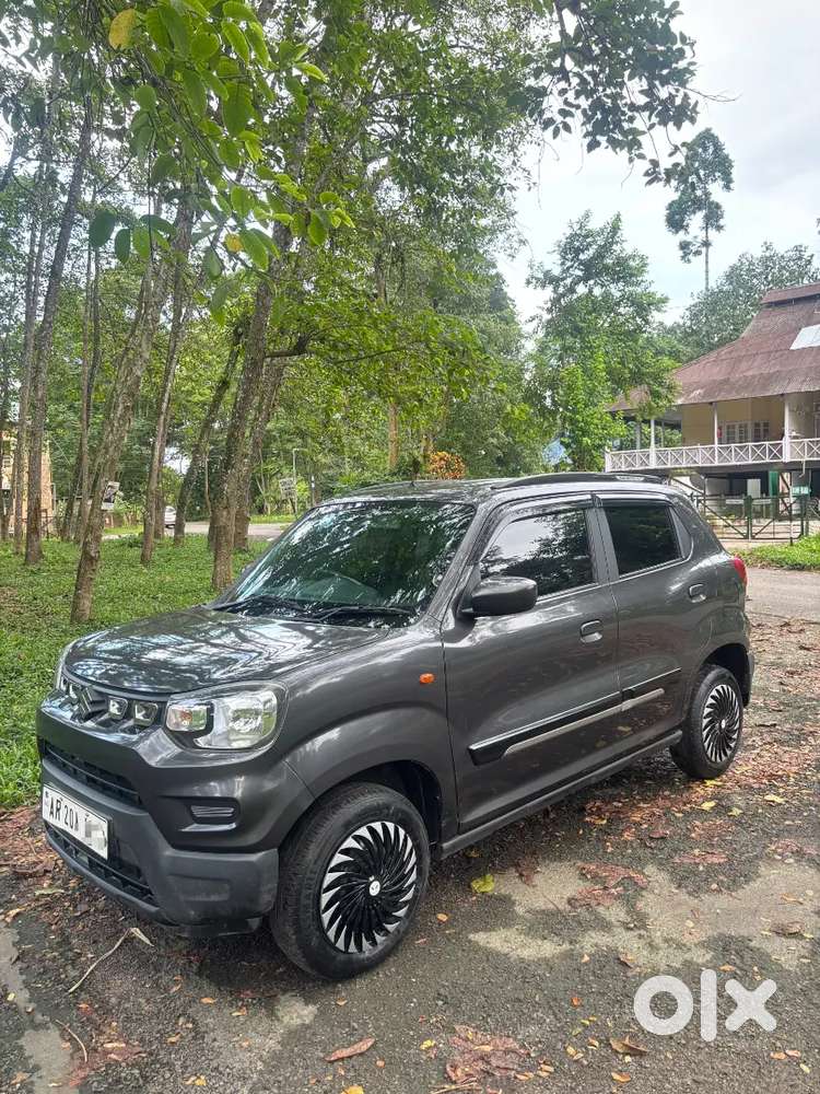 Maruti Suzuki S-presso 2024 Car