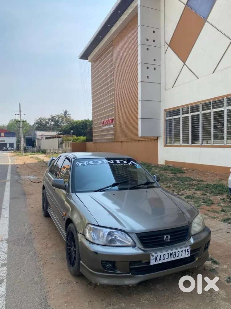 Honda City 1.3l Urgent Sale