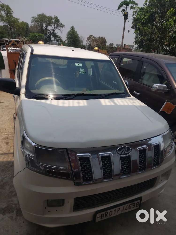 Mahindra Tuv 300 2018 Model
