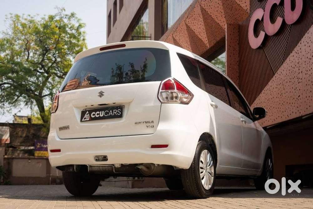 Maruti Suzuki Ertiga 2012-2015 Vxi, 2014, Petrol