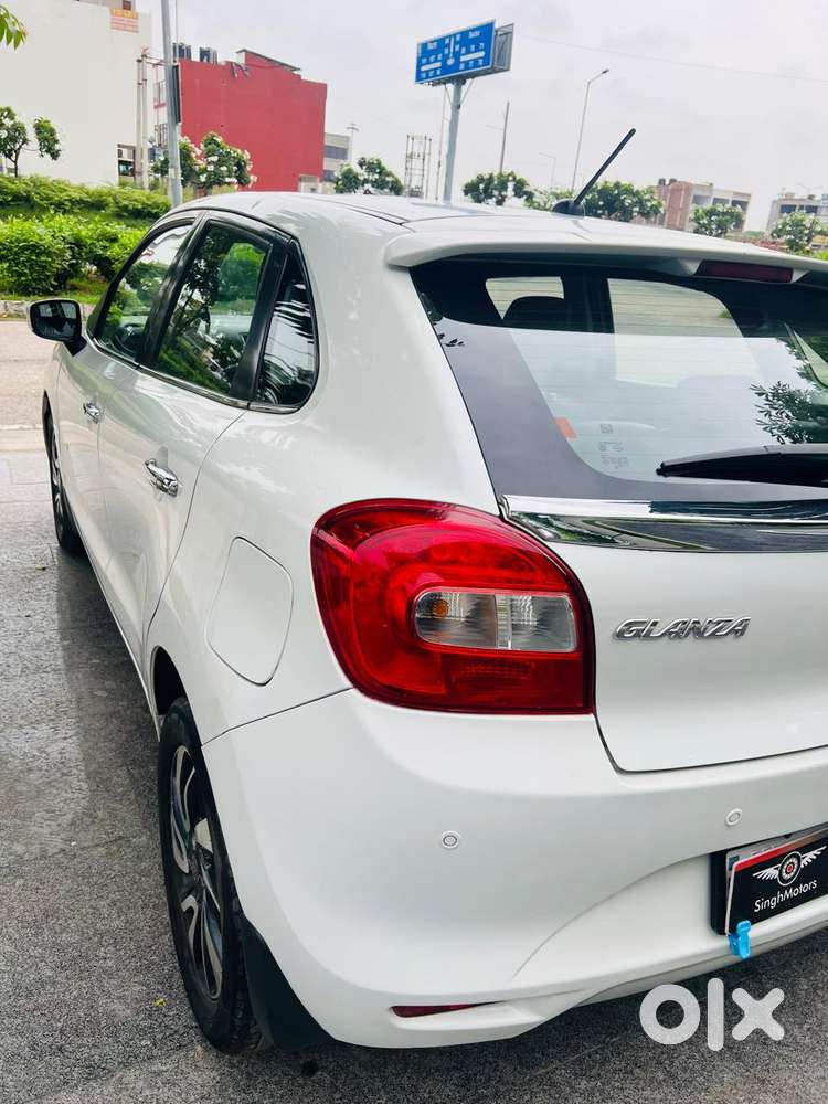 Toyota Glanza 1.2 V, 2020, Petrol