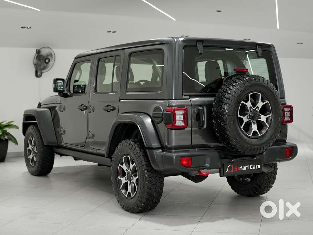 Jeep Wrangler Rubicon, 2023, Petrol