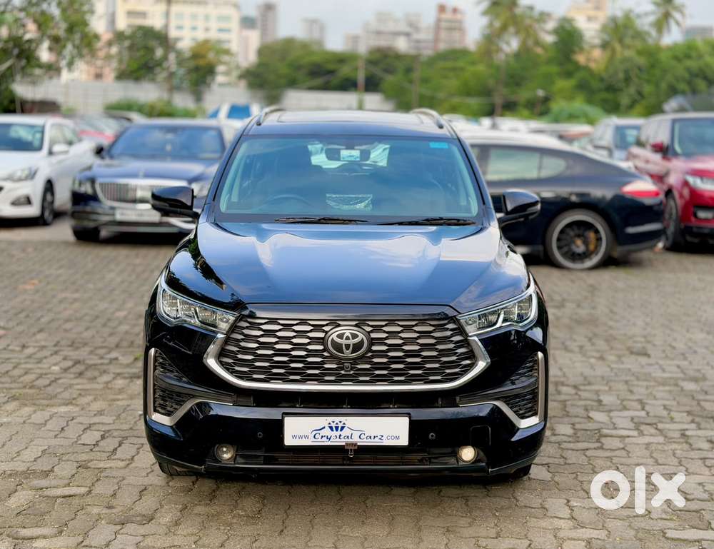 Toyota Innova Hycross 2.0 Zx Hybrid 7 Str, 2024, Petrol