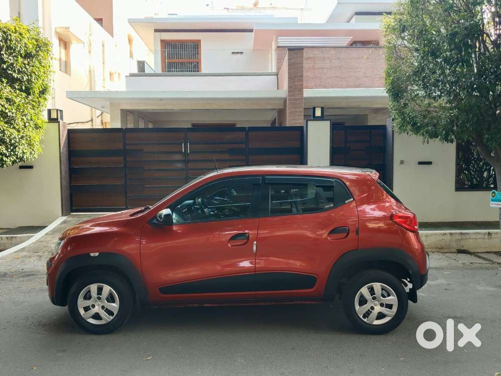 Renault Kwid 1.0 Rxt Edition, 2018, Petrol