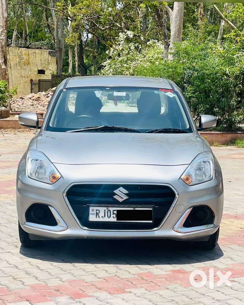 Maruti Suzuki Dzire 1.2 Vxi Cng, 2022, Petrol