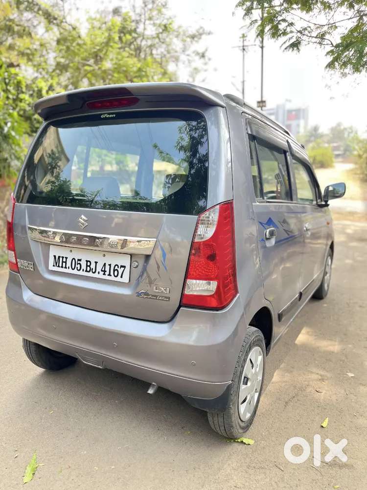 Maruti Suzuki Wagon R