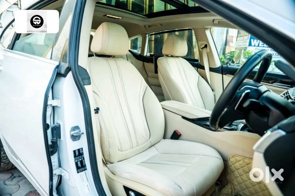 Bmw 6 Series 3.0 Gt 630d Luxury Line, 2019, Diesel