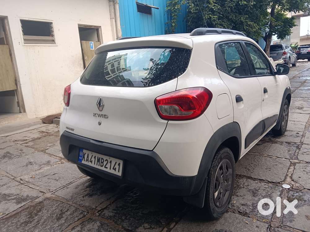 Renault Kwid 1.0 Rxt Sce Special, 2017, Petrol