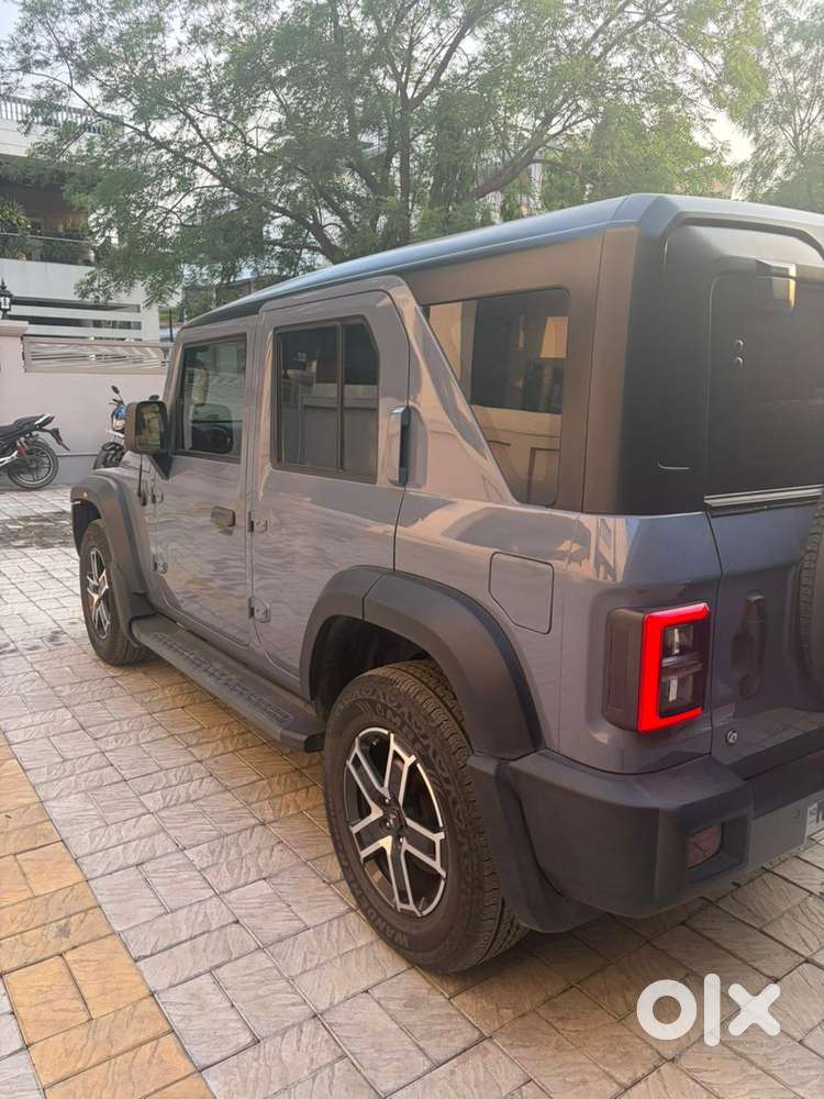 Mahindra Thar Roxx Ax5 L Diesel At 2wd, 2024, Diesel
