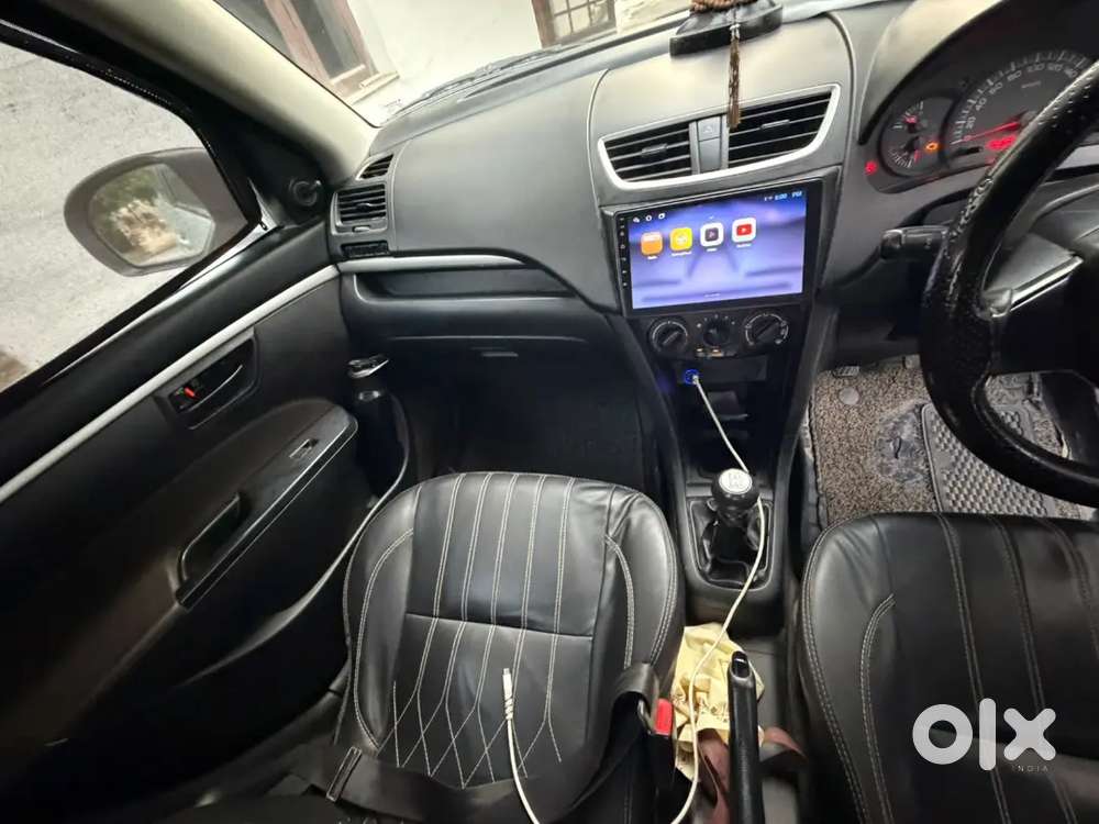 Maruti Suzuki Swift Vdi 2017