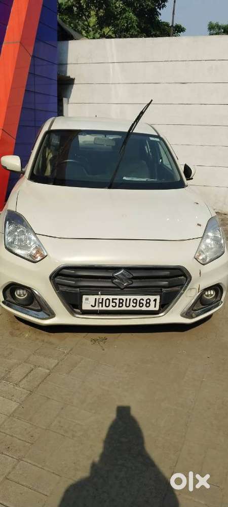 Maruti Suzuki Dzire 1.2 Vxi Amt, 2017, Petrol