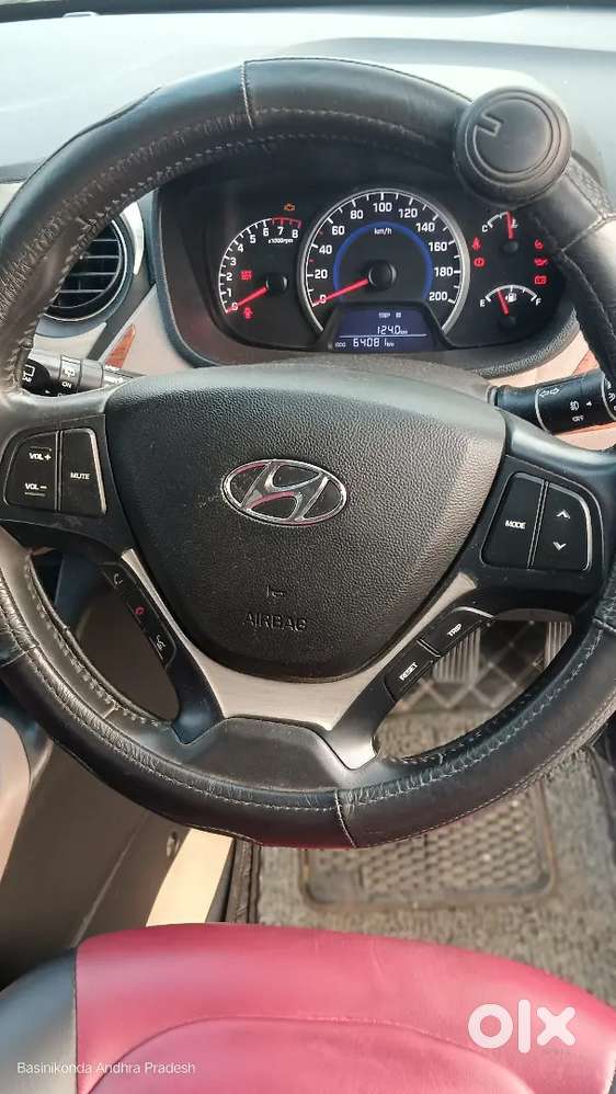 Hyundai Grand I10 2018