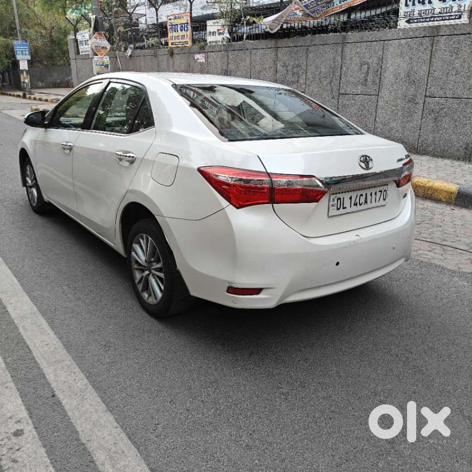 Toyota Corolla Altis 2013-2017 Vl Mt, 2014, Petrol