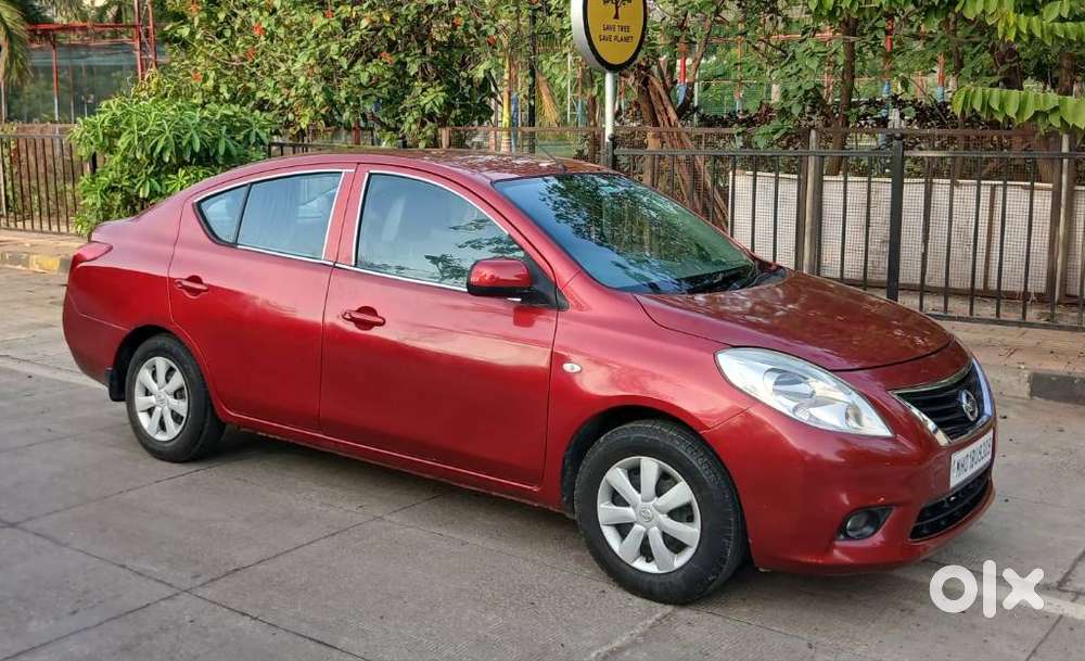 Nissan Sunny Xv, 2014, Petrol