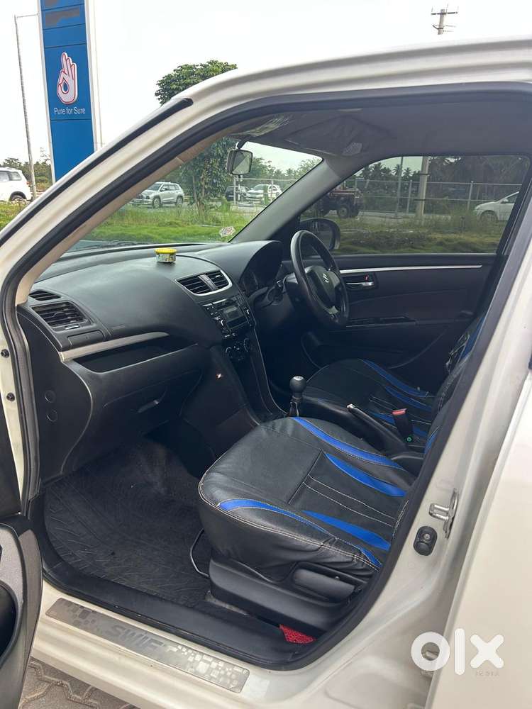Maruti Suzuki Swift Ddis Vdi, 2017, Diesel