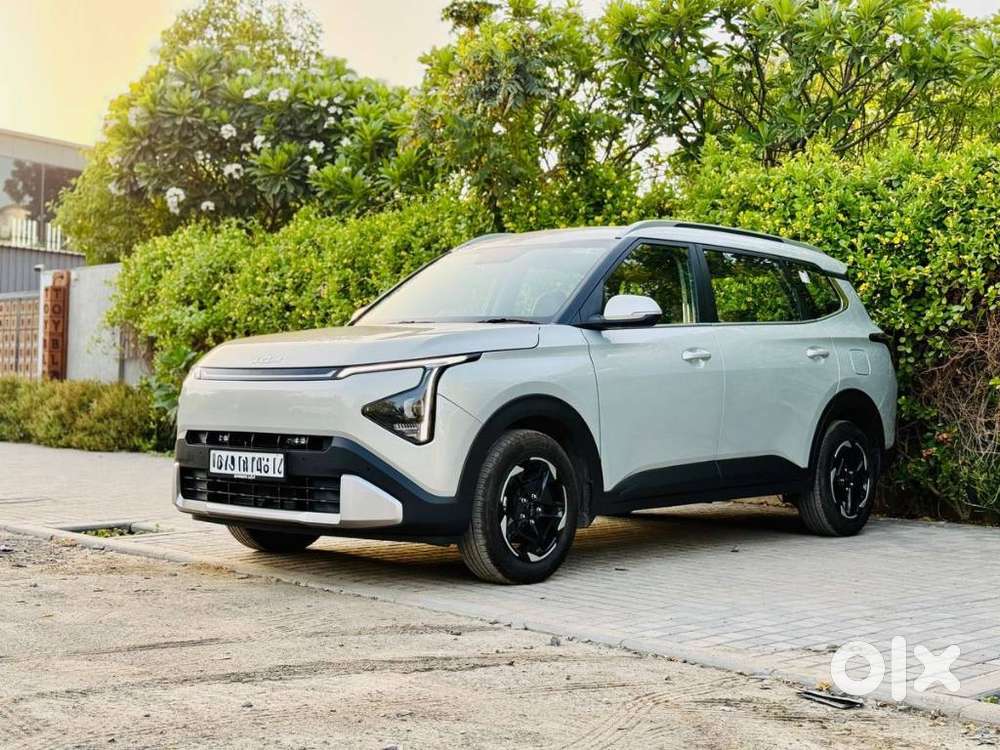 Kia Carens Clavis Htk Plus Dct, 2025, Diesel