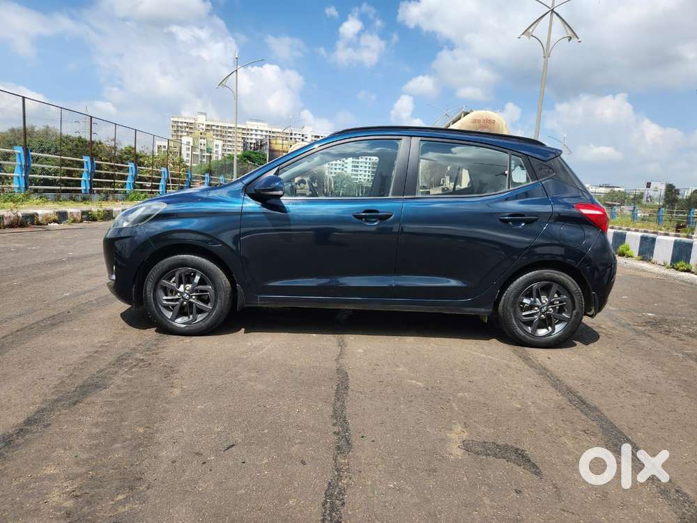 Hyundai Grand I10 Nios Sportz 1.2 Kappa Cng, 2021, Cng & Hybrids