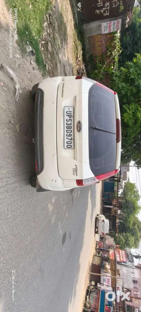 Ford Figo Titanium Diesel 2013