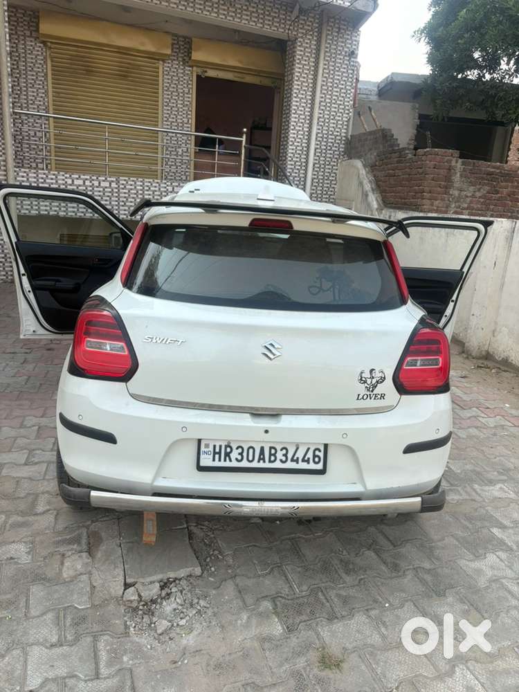 Maruti Swift Vxi 2024 Year