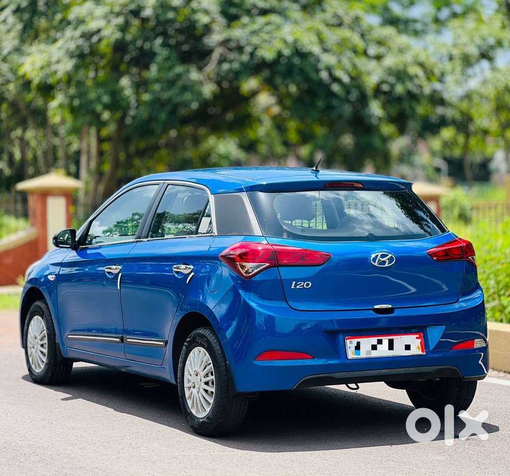 Hyundai I20 Era 1.2 Bs-iv, 2017, Petrol
