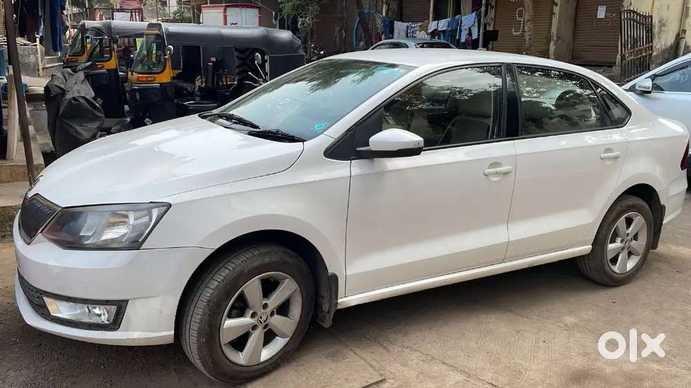 Skoda Rapid 1.6 Ambition 2017