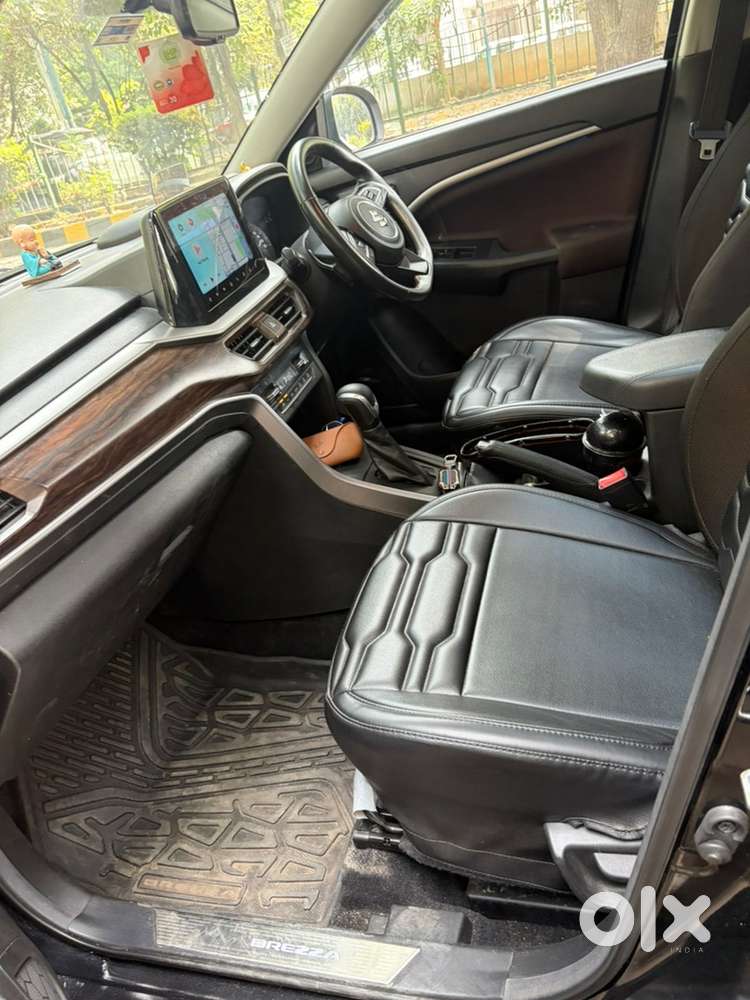 Maruti Suzuki Brezza 2024