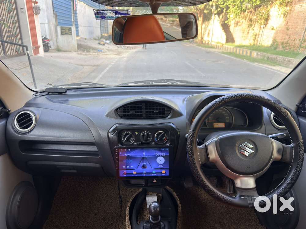 Maruti Suzuki Alto 800 2012-2016 Lxi, 2016, Petrol