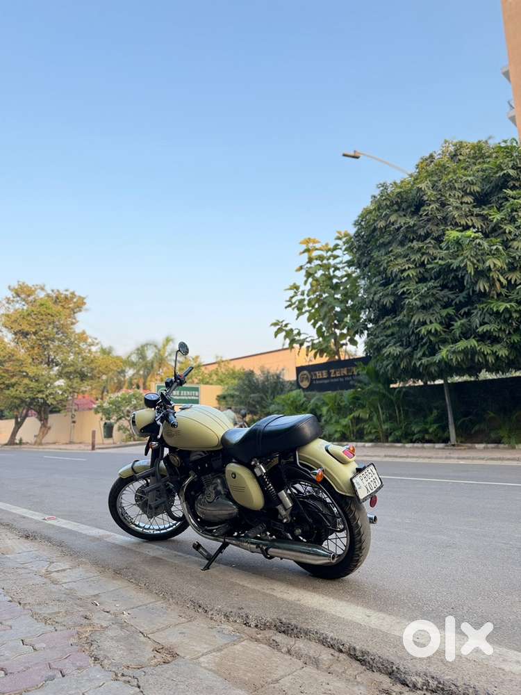 Jawa Bike Model 42 2019