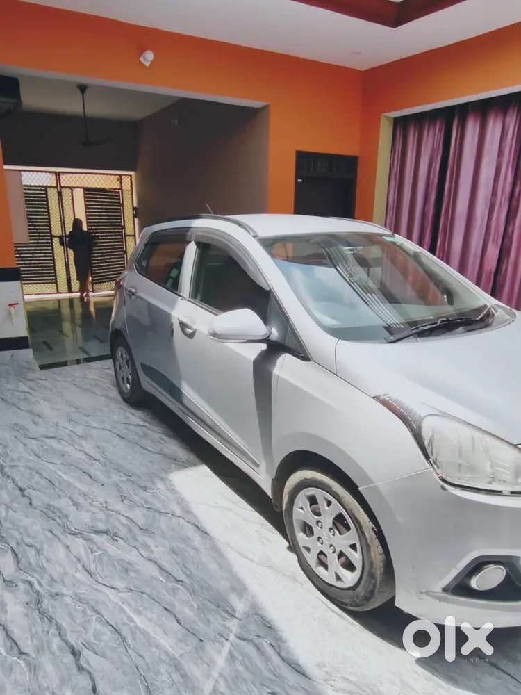 Hyundai Grand I10 Diesel 2014 With Automatic